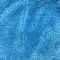 Schraubendraht, der 80% Polyester Microfiber-Putztuch blaue Coral Fleece 25x30 näht