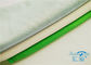 Polyester-Rostschutzmittel des 3M-Fenster Microfiber-Glas-Putztuch-Grün-80%
