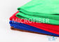 Soem Microfiber Einschlag--Strickte gebürsteten Terry-Stoff, Microfibre-Stoff-Auto-Reinigung