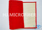 Chenille-antibakterieller Esszimmer Microfiber-Matten-Teppich, 14&quot; x 20&quot;