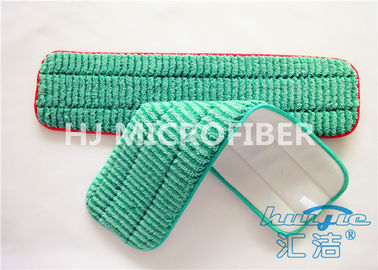 Umweltfreundlicher Microfiber-Staub-Mopp-Schutzträger mit Flausch, Boden-Staubtuch-Mops