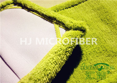 Industrielle Microfiber-Staub-Mopp-Auflage/Microfiber-Bodenwischer 6