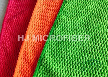 Jacquardwebstuhl-Muster Microfiber-Perlen-Stoff für Küche/freundliche Putztücher Eco
